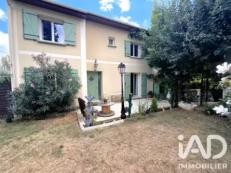 maison à palaiseau (91120)