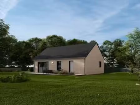vente maison à plestin-les-grèves (22310) : à vendre / 80m² plestin-les-grèves