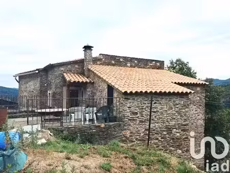 vente maison 5 pièces 190 m² à saint-hilaire-de-lavit (48160)  232 000 €