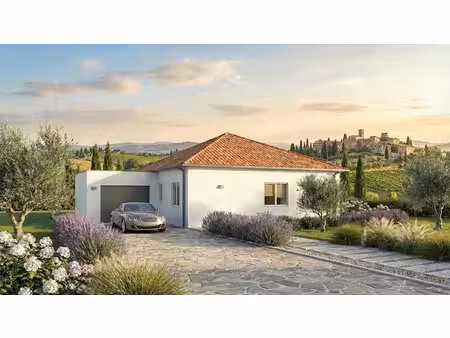 vente maison neuve 4 pièces 90 m² à castels (24220)  220 500 €