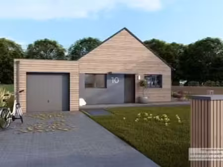 vente maison à mellac (29300) : à vendre / 70m² mellac