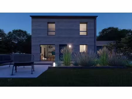 vente maison neuve 4 pièces 91 m² à saintes (17100)  221 559 €
