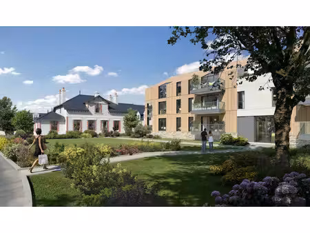 vente programme neuf t3 64 m² guérande (44350)