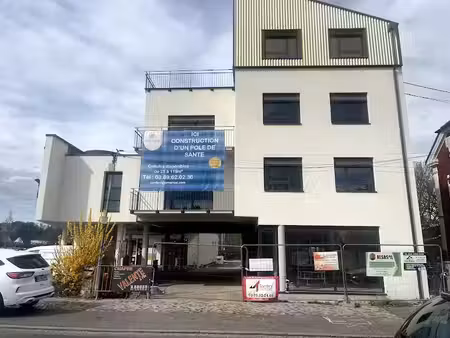 location locaux professionnels 2 pièces 53 m² à brunstatt-didenheim (68350)  1 110 €