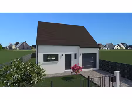 vente maison 3 pièces 80 m² à pont-de-metz (80480)  226 475 €
