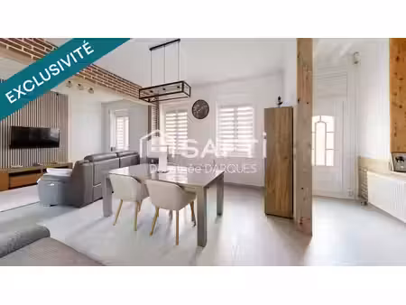 vente maison 6 pièces 114 m² à aire-sur-la-lys (62120)  228 580 €