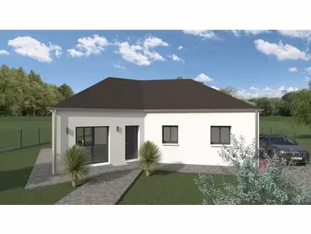 vente maison 3 pièces 90 m² à loeuilly (80160)  230 357 €