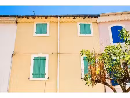 achat : maison (34320)