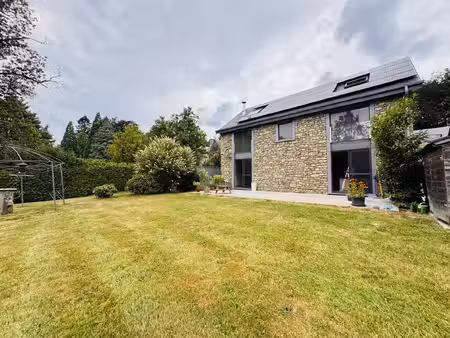 maison à louer avec terrasse et jardin   vaux-sur-sûre (vbe54250)