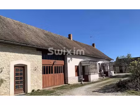 vente maison 6 pièces 150 m² à epervans (71380)  235 000 €