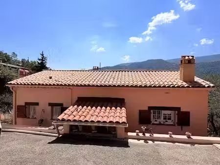 vente maison 3 pièces 53 m² à pierrefeu (06910)  249 000 €