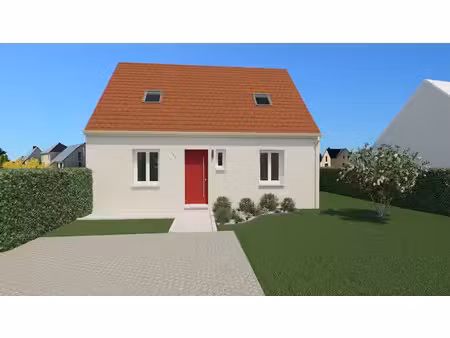 vente maison 5 pièces 82 m² à lavannes (51110)  239 500 €
