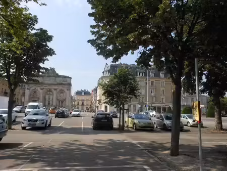 location appartement 1 pièce 16 m² à nancy (54000)