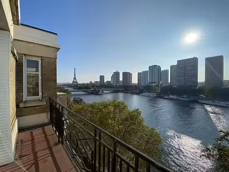 appartement de luxe à louer dans le quartier auteuil nord