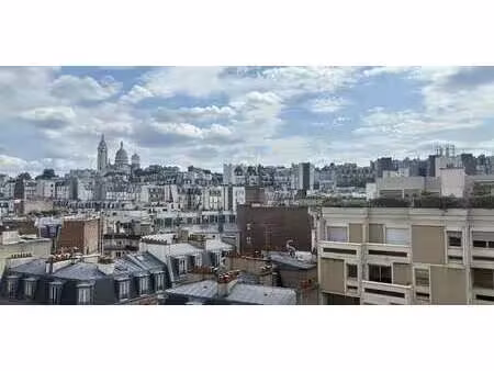 appartement paris 18ᵉ (75)