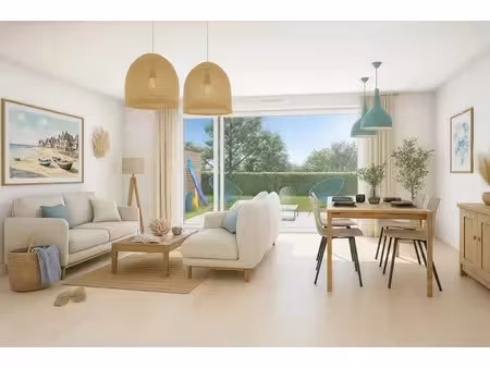 vente maison neuve 4 pièces 82 m² à bray-dunes (59123)  290 000 €