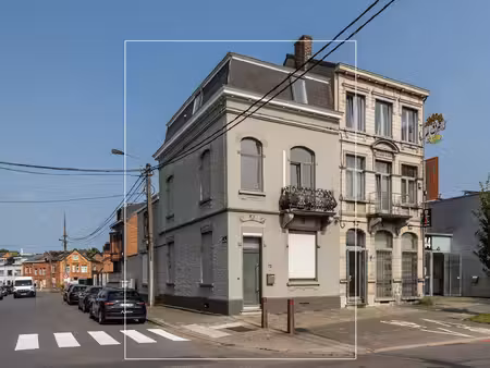 maison de maître à louer à avenue du tir 73 mons (vbe54261)