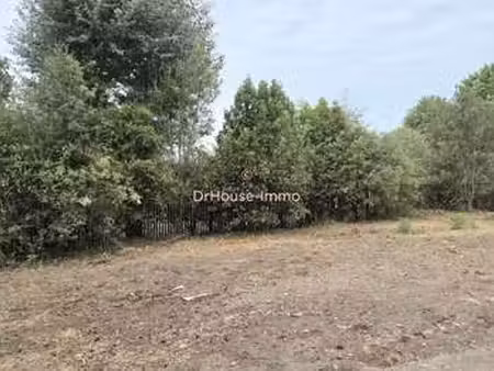 vente terrain à pornic (44210) : à vendre / 467m² pornic