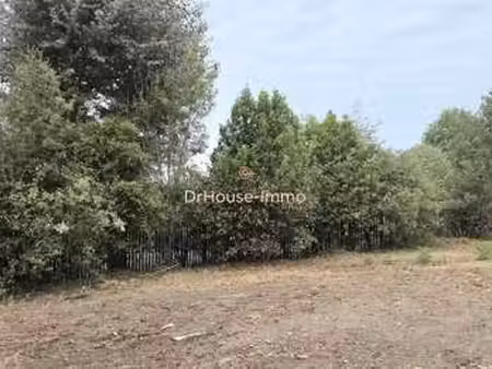 vente terrain à pornic (44210) : à vendre / 470m² pornic