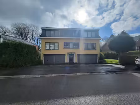 appartement rénové au coeur du sart-tilman