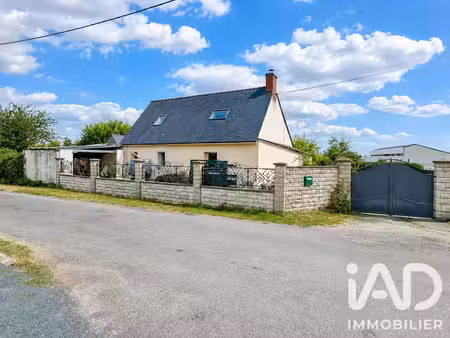 vente maison 5 pièces 238 m² à brissac-quincé (49320)  299 500 €