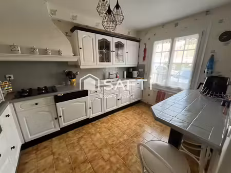 maison 4 pièces - 89 m2