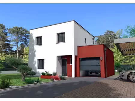 vente maison neuve 4 pièces 99 m² à gaillac (81600)  288 000 €