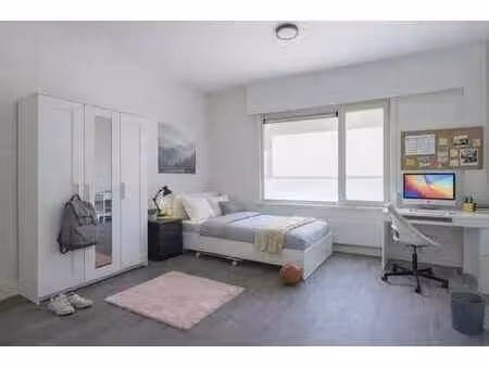 chambres et studios d'étudiants rénovés