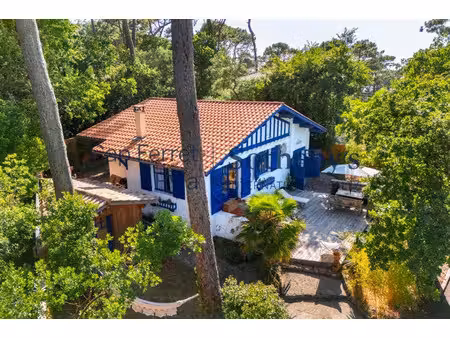 maison de luxe à vendre à pyla sur mer