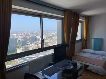 courbevoie appartement meublé 1 pièce de 33.26 m2