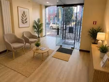 cabinet / espace professionnel rénové 50 m² – fléron