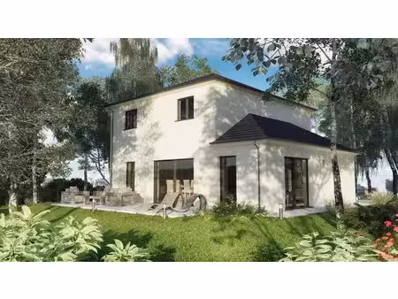 vente maison 6 pièces 127 m² à largny-sur-automne (02600)  310 000 €