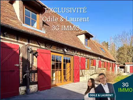 vente maison 9 pièces 222 m² à bresles (60510)  315 000 €