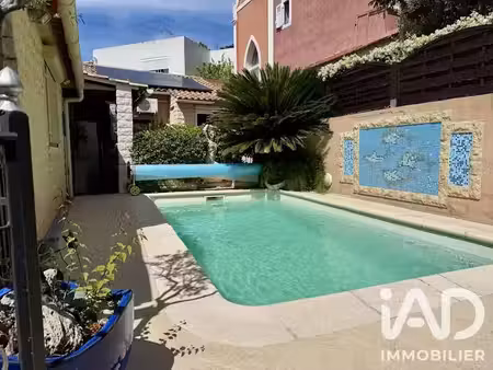 vente maison 4 pièces 104 m² à toulon (83000)  405 000 €