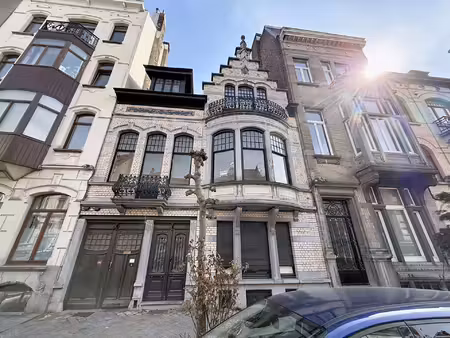 maison à vendre à av. sleeckx 24 schaerbeek (vbe54263)