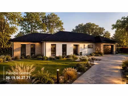 vente maison neuve 5 pièces 190 m² à hermies (62147)  402 000 €