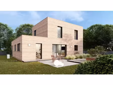 vente maison neuve 5 pièces 106 m² à la tremblade (17390)  404 156 €