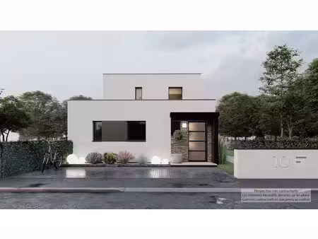 vente maison neuve 5 pièces 104 m² à ramonville-saint-agne (31520)  391 500 €
