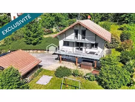 chalet entre vagney et la bresse  proche gérardmer