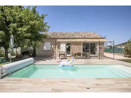 vente maison neuve 4 pièces 90 m² à bédoin (84410)  418 900 €