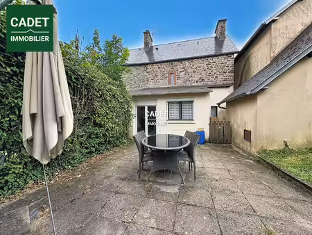 maison à vendre folligny