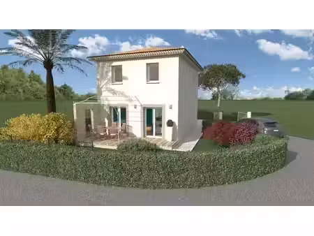 vente maison 4 pièces 80 m² à frejus (83600)  419 829 €