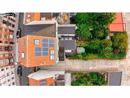 maison à vendre à rue eugène smits 60 schaerbeek (vbe54255)