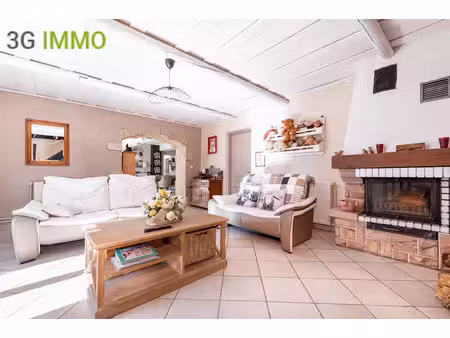 vente maison 329 m² à thil (01120)  695 000 €