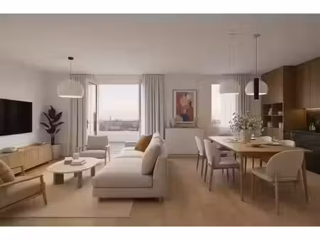 vente appartement 3 pièces 65 m² à armentieres (59280)  185 000 €