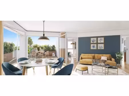 vente appartement 4 pièces 90 m² à cholet (49300)  185 000 €