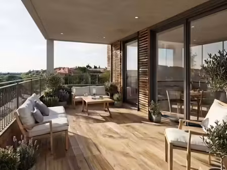 vente appartement 3 pièces 64 m² à narbonne (11100)  188 000 €