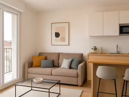 vente appartement 1 pièce 28 m² à berck (62600)  164 900 €