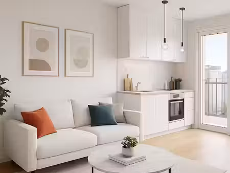 vente appartement 1 pièce 36 m² à meaux (77100)  177 200 €