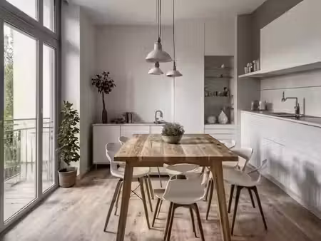 vente appartement 2 pièces 51 m² à metz (57000)  169 021 €